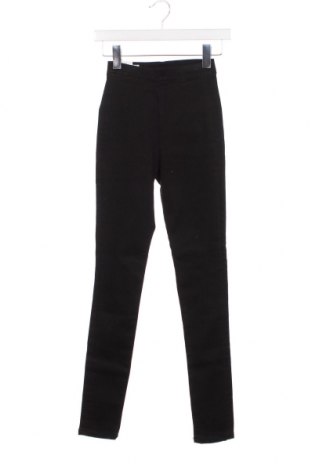 Дамски дънков клин Pepe Jeans, Размер XS, Цвят Черен, Цена 14,49 лв.