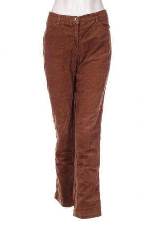 Дамски джинси Brax, Размер M, Цвят Кафяв, Цена 7,84 лв.