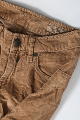 Дамски джинси Herrlicher, Размер XS, Цвят Бежов, Цена 11,76 лв.