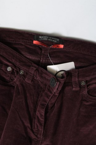 Дамски джинси Maison Scotch, Размер S, Цвят Червен, Цена 6,12 лв.