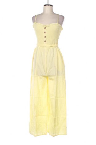 Damen Overall Lascana, Größe M, Farbe Gelb, Preis 8,31 €