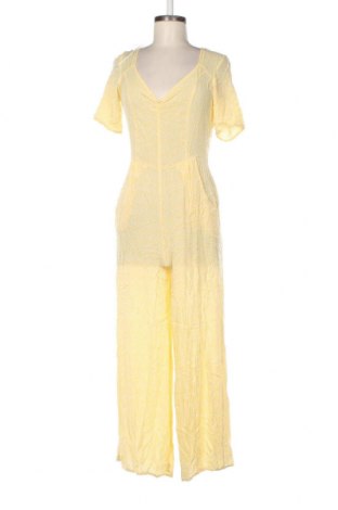 Damen Overall Pimkie, Größe S, Farbe Gelb, Preis 7,03 €