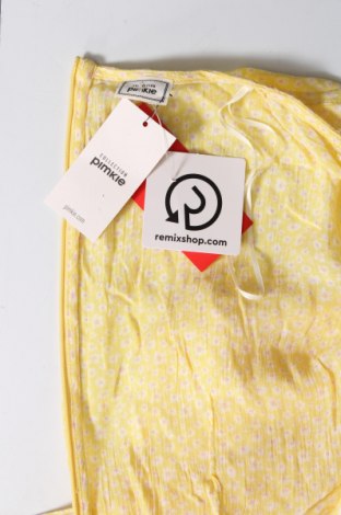 Γυναικεία σαλοπέτα Pimkie, Μέγεθος S, Χρώμα Κίτρινο, Τιμή 7,67 €