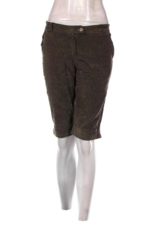 Дамски къс панталон, Размер M, Цвят Зелен, Цена 3,04 лв.