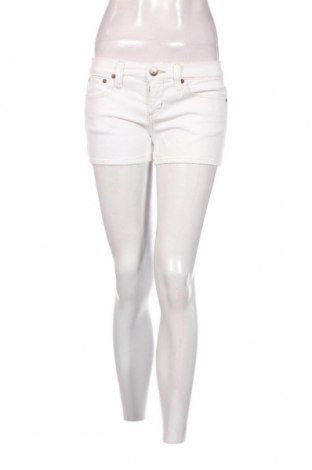 Γυναικείο κοντό παντελόνι, Μέγεθος M, Χρώμα Λευκό, Τιμή 1,65 €