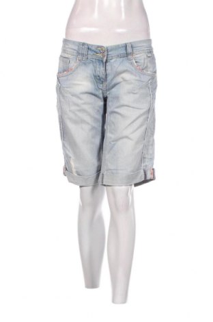 Γυναικείο κοντό παντελόνι, Μέγεθος M, Χρώμα Μπλέ, Τιμή 3,20 €