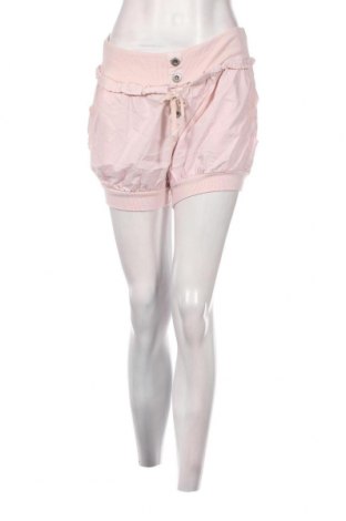 Дамски къс панталон, Размер M, Цвят Розов, Цена 9,69 лв.