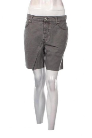 Pantaloni scurți de femei ASOS, Mărime M, Culoare Gri, Preț 21,32 Lei
