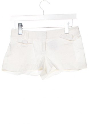 Γυναικείο κοντό παντελόνι Atos Lombardini, Μέγεθος S, Χρώμα Λευκό, Τιμή 3,03 €