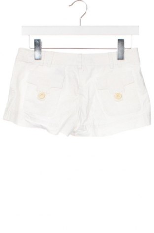 Дамски къс панталон Atos Lombardini, Размер S, Цвят Бял, Цена 49,00 лв.