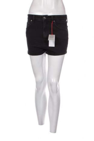 Γυναικείο κοντό παντελόνι BDG, Μέγεθος S, Χρώμα Μαύρο, Τιμή 4,45 €