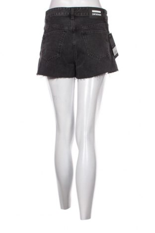 Γυναικείο κοντό παντελόνι Dr. Denim, Μέγεθος L, Χρώμα Γκρί, Τιμή 9,65 €