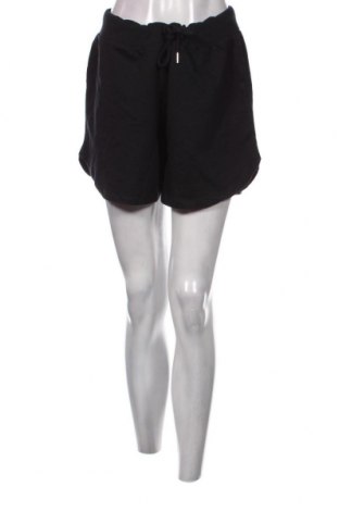 Γυναικείο κοντό παντελόνι Even&Odd, Μέγεθος L, Χρώμα Μαύρο, Τιμή 6,55 €