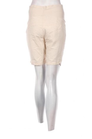 Γυναικείο κοντό παντελόνι LC Waikiki, Μέγεθος S, Χρώμα  Μπέζ, Τιμή 12,28 €