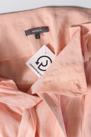 Дамски къс панталон Montego, Размер S, Цвят Розов, Цена 15,50 лв.