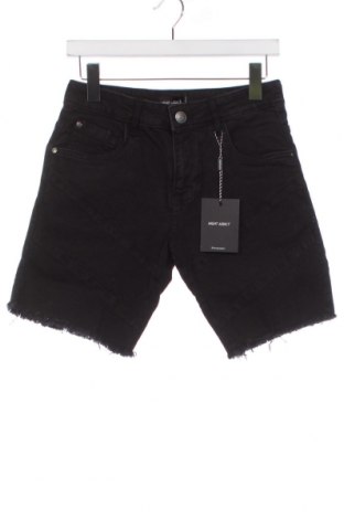 Дамски къс панталон NIGHT ADDICT, Размер XS, Цвят Черен, Цена 20,16 лв.