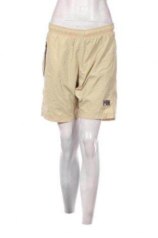 Γυναικείο κοντό παντελόνι Odlo, Μέγεθος S, Χρώμα  Μπέζ, Τιμή 5,89 €