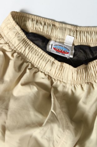 Γυναικείο κοντό παντελόνι Odlo, Μέγεθος S, Χρώμα  Μπέζ, Τιμή 5,89 €