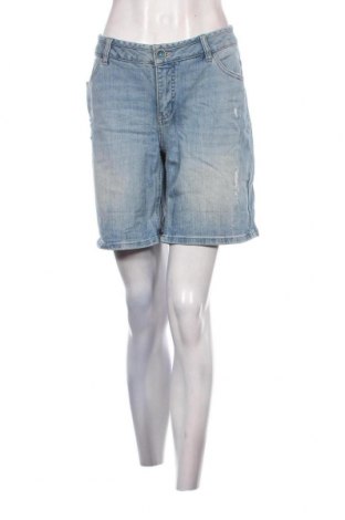 Damen Shorts Street One, Größe L, Farbe Blau, Preis 16,70 €