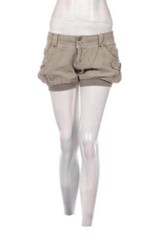Pantaloni scurți de femei Tally Weijl, Mărime L, Culoare Bej, Preț 24,72 Lei
