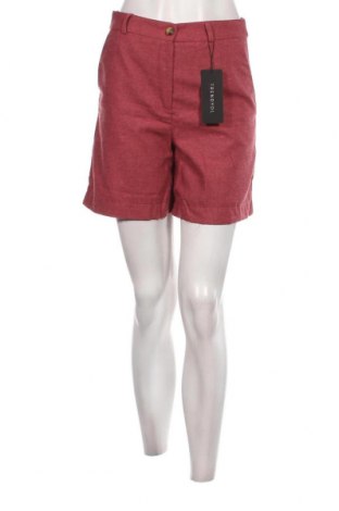 Γυναικείο κοντό παντελόνι Trendyol, Μέγεθος M, Χρώμα Κόκκινο, Τιμή 4,08 €