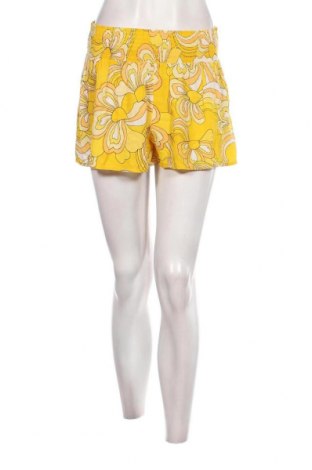 Дамски къс панталон Urban Outfitters, Размер L, Цвят Жълт, Цена 8,64 лв.
