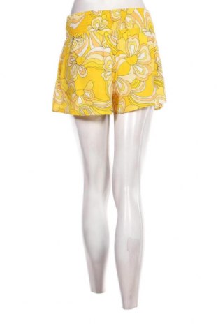 Дамски къс панталон Urban Outfitters, Размер L, Цвят Жълт, Цена 9,36 лв.