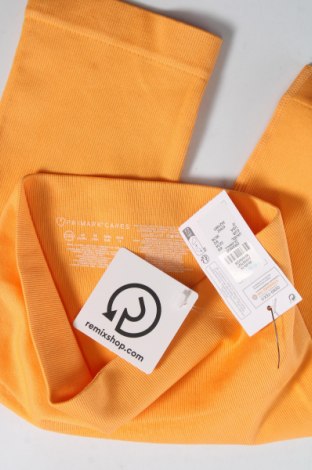 Γυναικείο κολάν Primark, Μέγεθος XXS, Χρώμα Πορτοκαλί, Τιμή 10,74 €