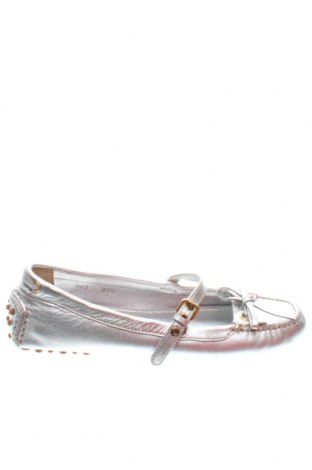 Obuwie damskie Car Shoe, Rozmiar 37, Kolor Srebrzysty, Cena 236,15 zł