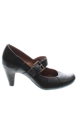 Obuwie damskie Clarks, Rozmiar 38, Kolor Czarny, Cena 73,56 zł