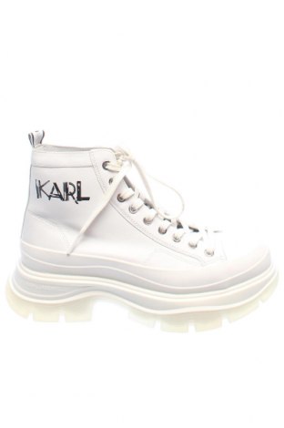 Damenschuhe Karl Lagerfeld, Größe 39, Farbe Weiß, Preis € 151,03
