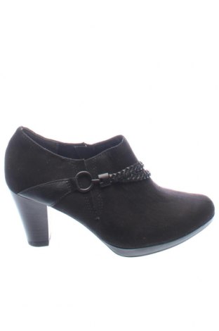 Дамски обувки Marco Tozzi, Размер 37, Цвят Черен, Цена 34,00 лв.