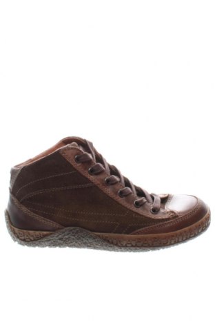 Γυναικεία παπούτσια Napapijri, Μέγεθος 35, Χρώμα Καφέ, Τιμή 48,06 €