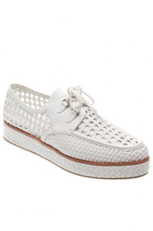 Γυναικεία παπούτσια What For, Μέγεθος 41, Χρώμα Λευκό, Τιμή 133,51 €