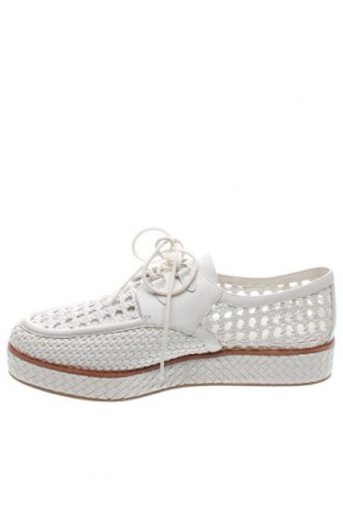Γυναικεία παπούτσια What For, Μέγεθος 41, Χρώμα Λευκό, Τιμή 133,51 €