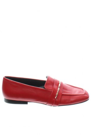 Γυναικεία παπούτσια Zara, Μέγεθος 38, Χρώμα Κόκκινο, Τιμή 21,71 €