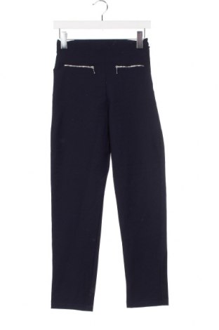 Γυναικείο παντελόνι, Μέγεθος XS, Χρώμα Μπλέ, Τιμή 2,76 €