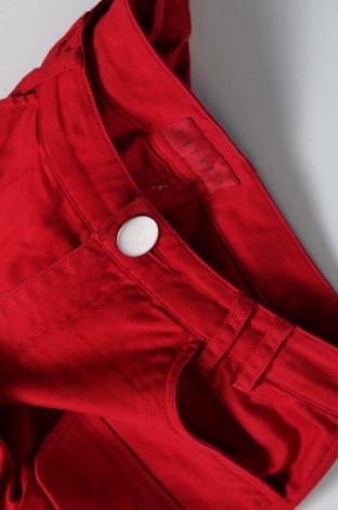 Damenhose, Größe XS, Farbe Rot, Preis 5,12 €