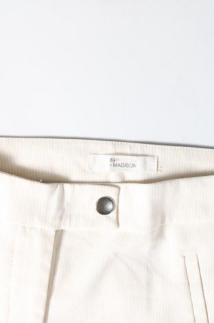 Γυναικείο παντελόνι 89th & Madison, Μέγεθος M, Χρώμα Λευκό, Τιμή 14,83 €