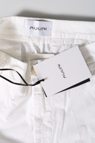 Damenhose Aglini, Größe M, Farbe Weiß, Preis € 98,45