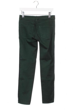 Dámské kalhoty  Alexander Mcqueen, Velikost M, Barva Zelená, Cena  597,00 Kč