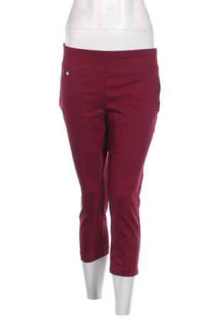 Дамски панталон Alfani, Размер S, Цвят Розов, Цена 11,31 лв.