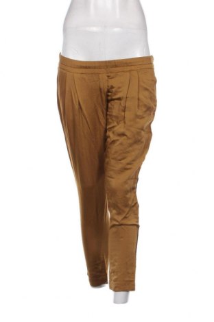 Дамски панталон Alysi, Размер S, Цвят Кафяв, Цена 13,60 лв.