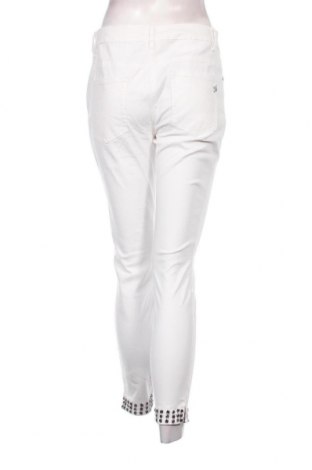 Дамски панталон Amy Vermont, Размер M, Цвят Бял, Цена 29,00 лв.
