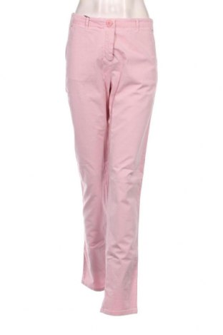 Дамски панталон Armani Exchange, Размер S, Цвят Розов, Цена 47,75 лв.