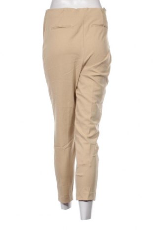 Pantaloni de femei Be Gold, Mărime M, Culoare Bej, Preț 151,32 Lei