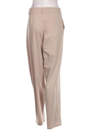 Дамски панталон Bershka, Размер S, Цвят Бежов, Цена 21,62 лв.