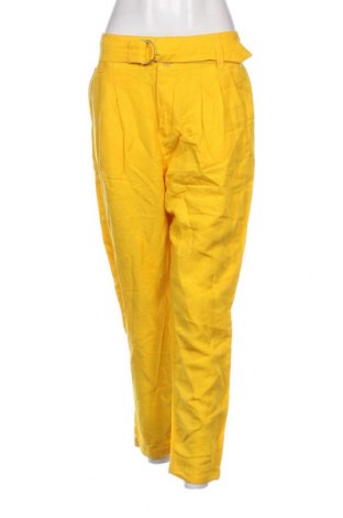 Damskie spodnie Bonobo, Rozmiar S, Kolor Żółty, Cena 39,42 zł