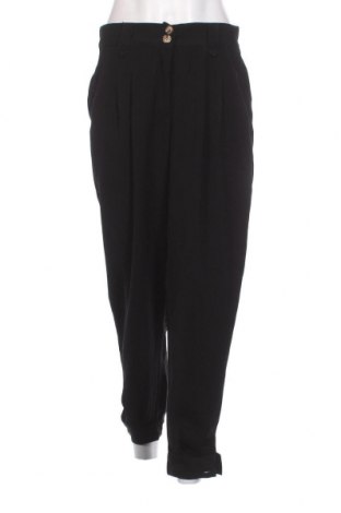 Pantaloni de femei Breal, Mărime M, Culoare Negru, Preț 28,62 Lei