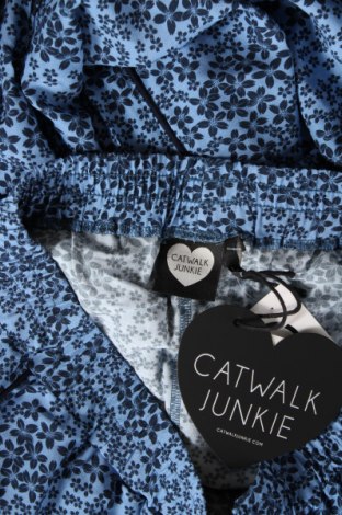 Дамски панталон Catwalk Junkie, Размер L, Цвят Син, Цена 24,36 лв.